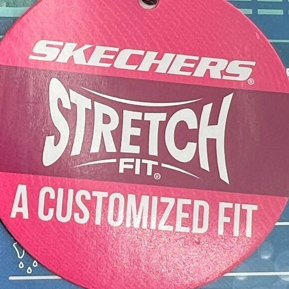 NWT Skechers Women's Wilshire Blvd Air-Cooled Memory Foam Athletic Shoes Tan 8.5 - Picture 14 of 15